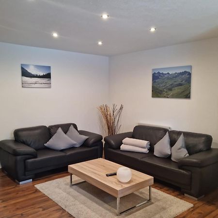 Haus Huber Apartamento Bach  Exterior foto