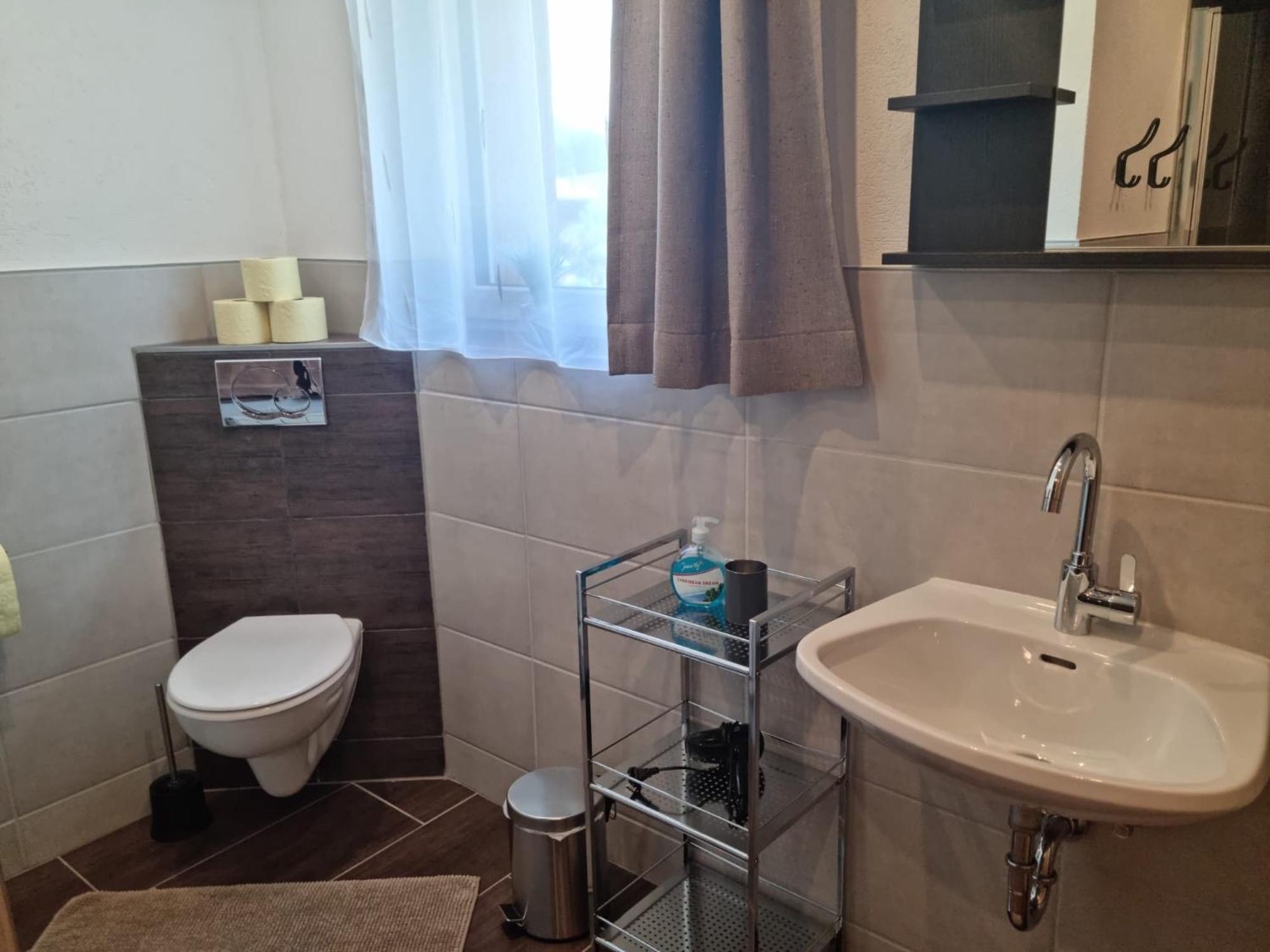 Haus Huber Apartamento Bach  Exterior foto