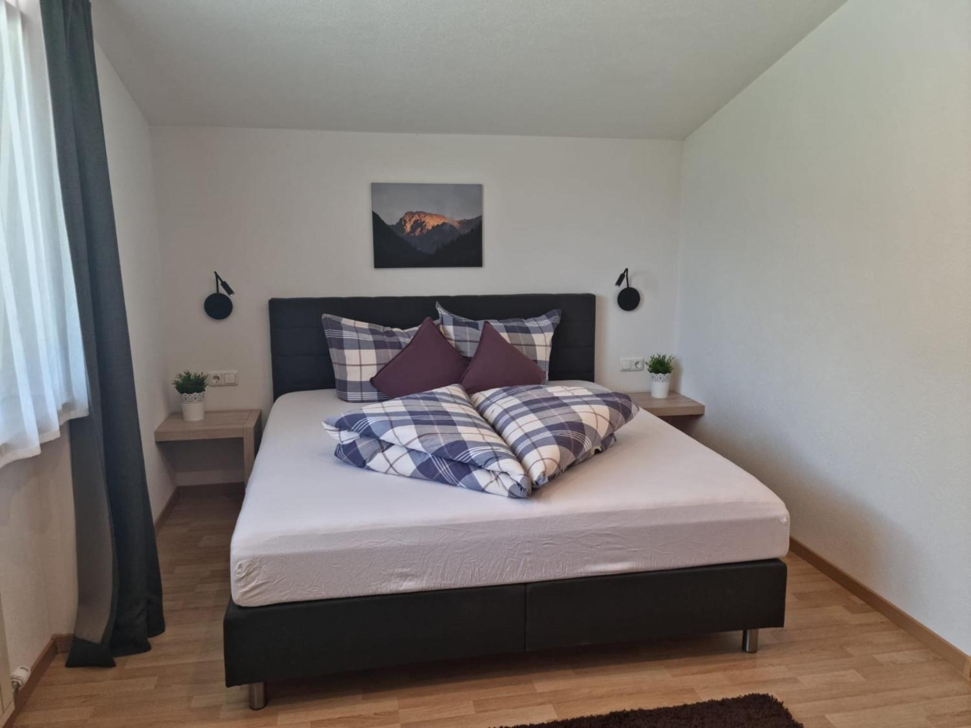 Haus Huber Apartamento Bach  Exterior foto