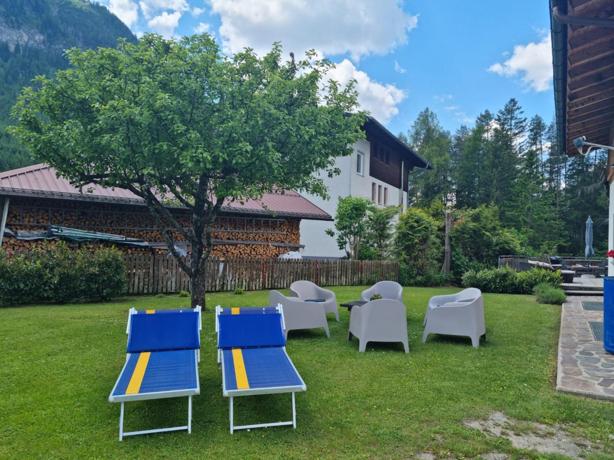 Haus Huber Apartamento Bach  Exterior foto
