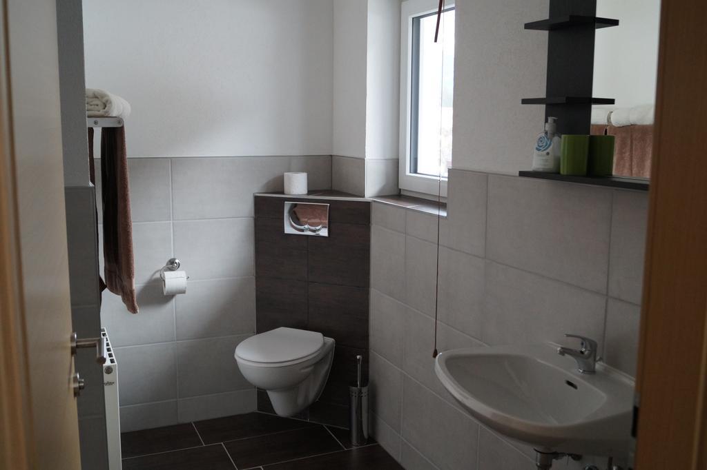 Haus Huber Apartamento Bach  Exterior foto