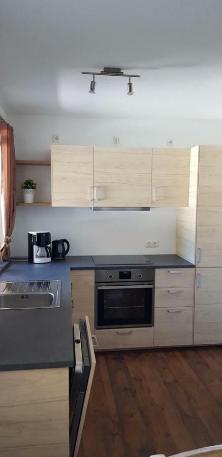 Haus Huber Apartamento Bach  Exterior foto